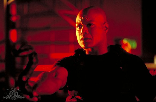 Stargate Kommando SG-1 - Geister - Filmfotos - Christopher Judge