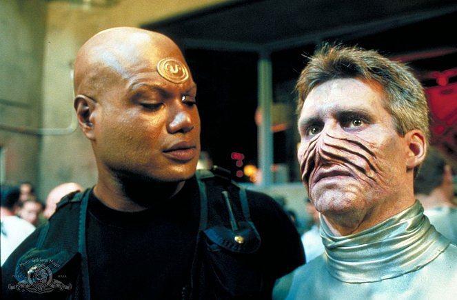 Stargate SG-1 - Spirits - De la película - Christopher Judge