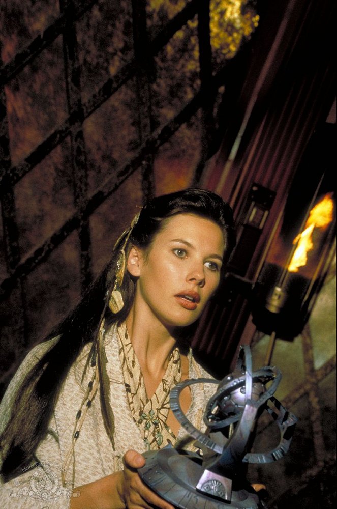 Stargate SG-1 - Touchstone - Do filme - Tiffany Lyndall-Knight