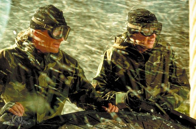 Stargate SG-1 - Touchstone - Kuvat elokuvasta