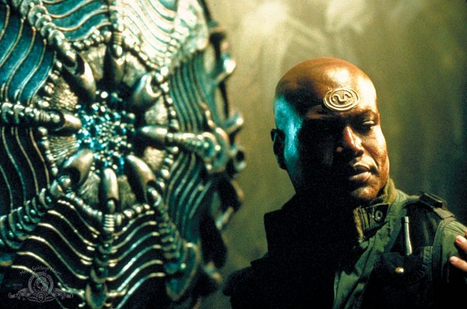 Stargate SG-1 - The Fifth Race - Photos - Christopher Judge