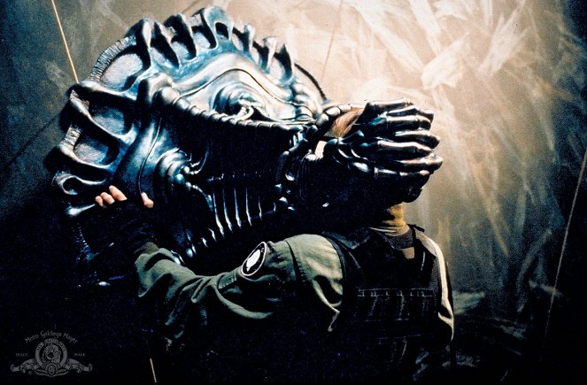 Stargate Kommando SG-1 - Die fünfte Spezies - Filmfotos