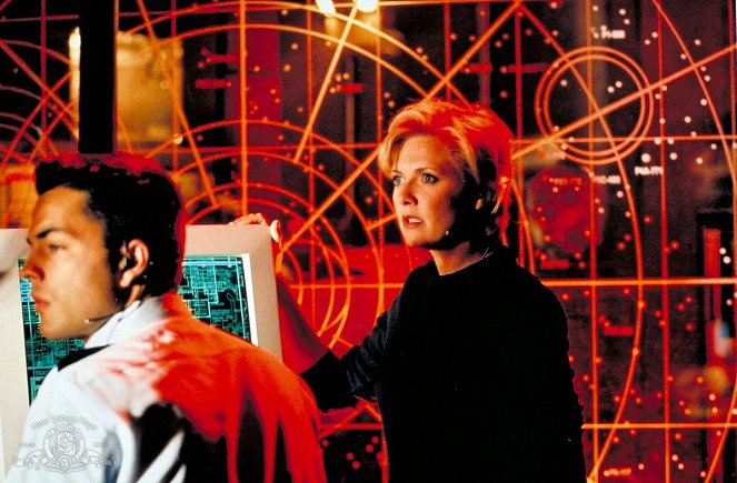 Stargate SG-1 - La Cinquième Race - Film - Amanda Tapping