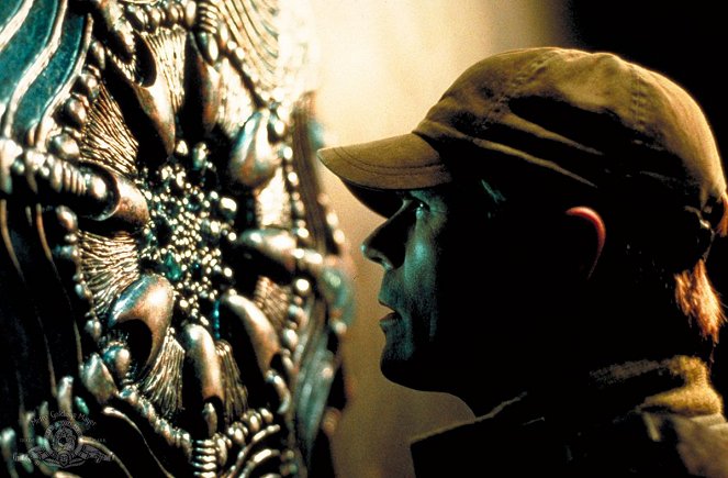 Stargate SG-1 - The Fifth Race - Do filme - Richard Dean Anderson