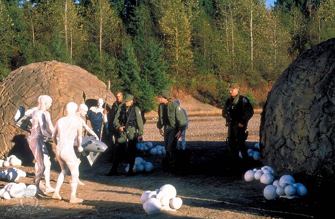 Stargate Kommando SG-1 - Tödliche Klänge - Filmfotos