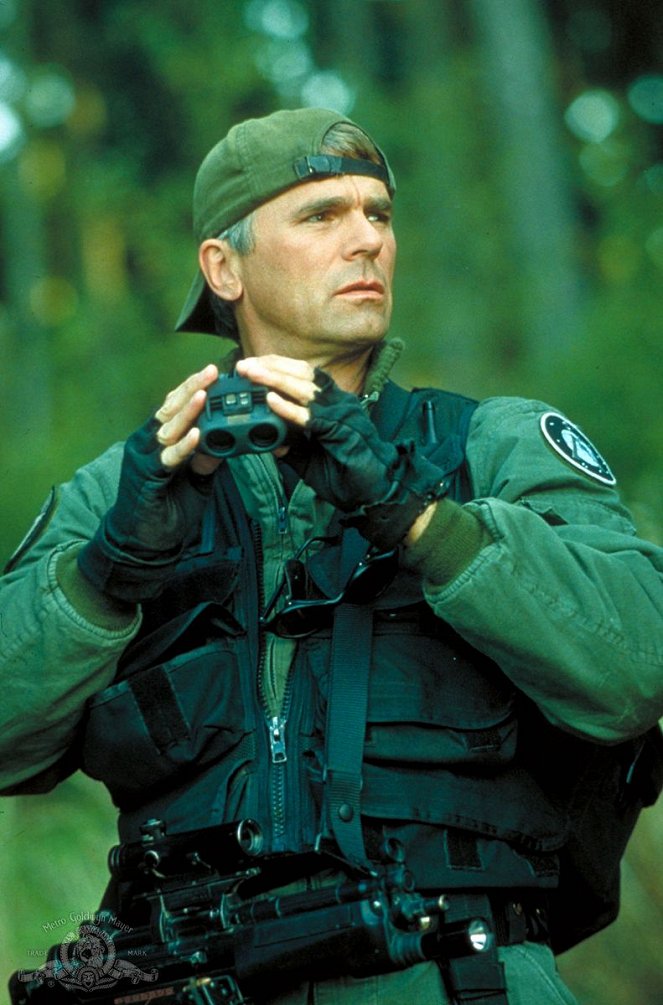 Stargate SG-1 - Season 2 - Le Faux Pas - Film - Richard Dean Anderson