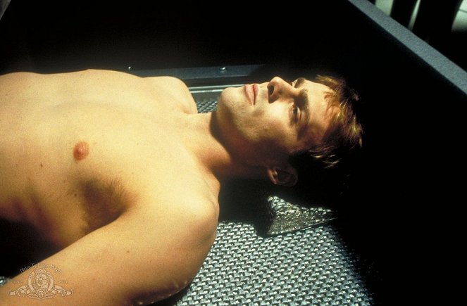 Stargate SG-1 - Out of Mind - Photos - Michael Shanks