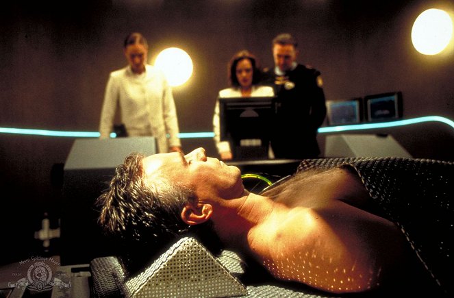 Stargate SG-1 - Après un long sommeil - Film - Richard Dean Anderson