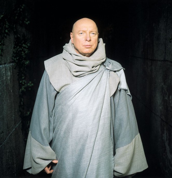Stargate SG-1 - Into the Fire - Making of - Don S. Davis