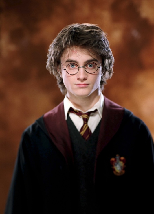 Harry Potter y el Cáliz de Fuego - Promoción - Daniel Radcliffe