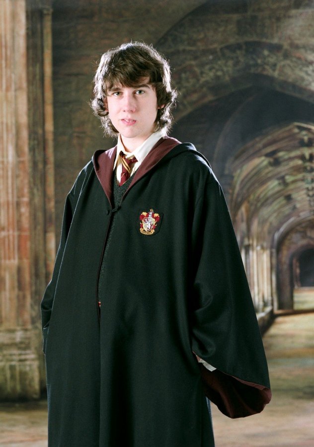 Harry Potter und der Feuerkelch - Werbefoto - Matthew Lewis