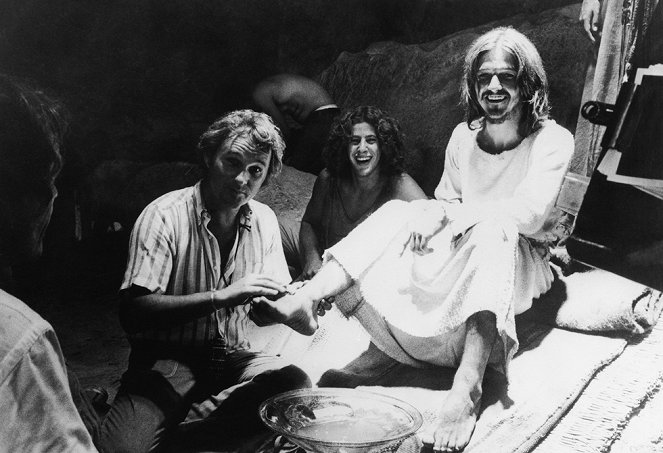 Jesus Christ Superstar - Dreharbeiten - Norman Jewison, Ted Neeley