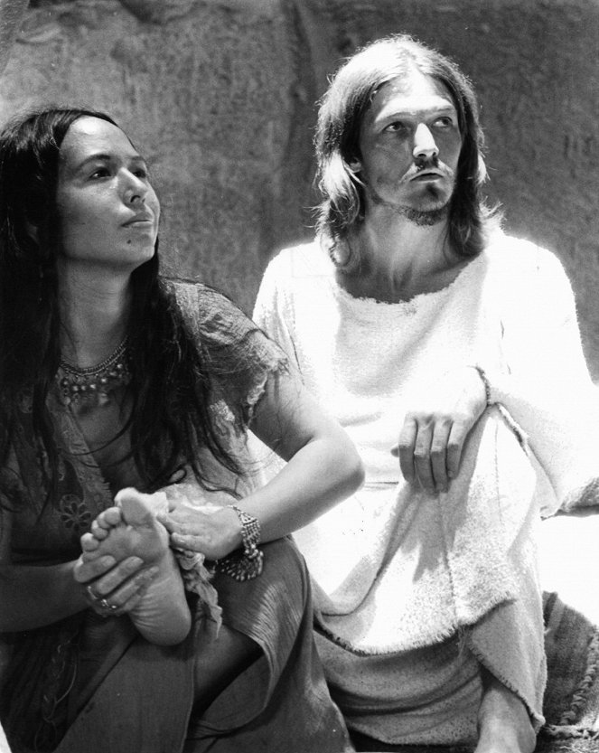 Jesus Christ Superstar - Van film - Yvonne Elliman, Ted Neeley