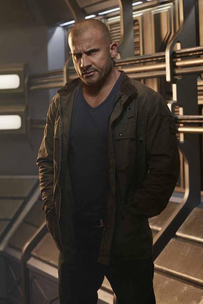 Série 1 - Dominic Purcell