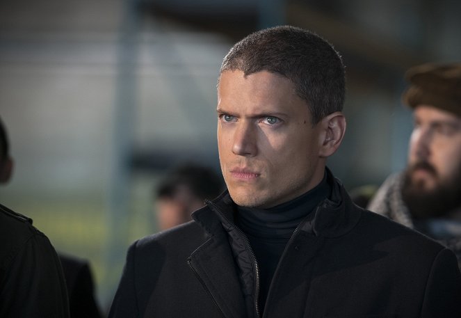 DC's Legends of Tomorrow - L'Invincible - Film - Wentworth Miller