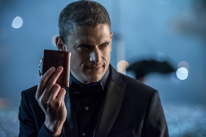 DC's Legends of Tomorrow - Season 1 - Guerres froides - Film - Wentworth Miller