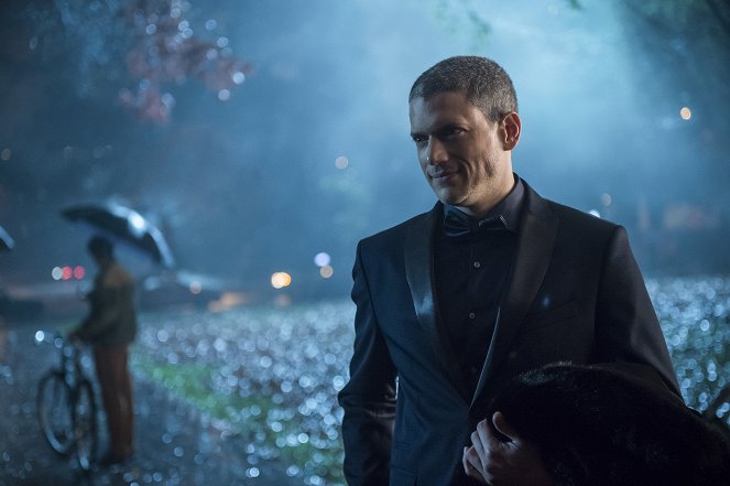 DC's Legends of Tomorrow - Guerres froides - Film - Wentworth Miller