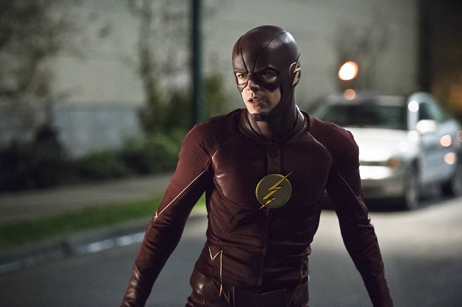 The Flash - Season 2 - Legends of Today - Photos - Grant Gustin