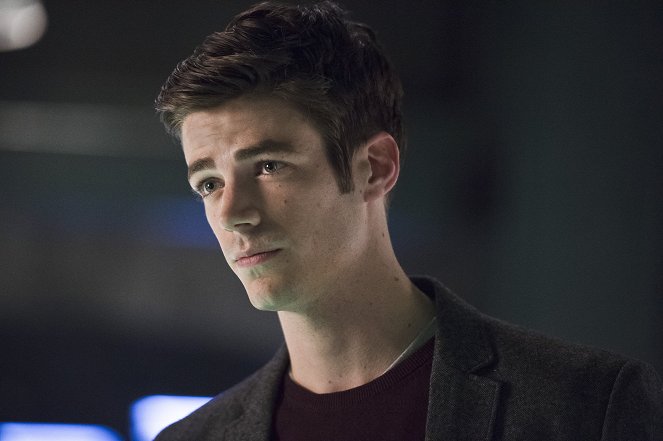 The Flash - Legends of Today - Photos - Grant Gustin