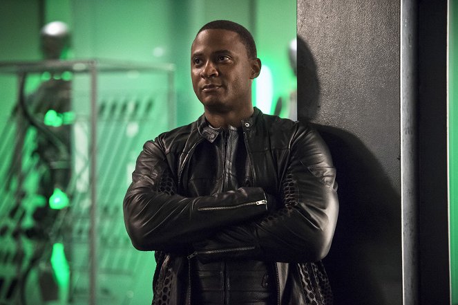The Flash - Legends of Today - Photos - David Ramsey