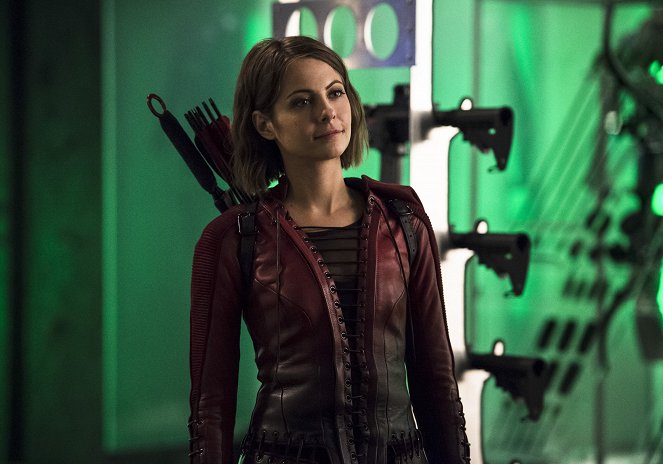 The Flash - Legends of Today - Photos - Willa Holland
