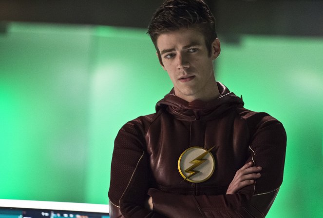 The Flash - Season 2 - Legends of Today - Kuvat elokuvasta - Grant Gustin