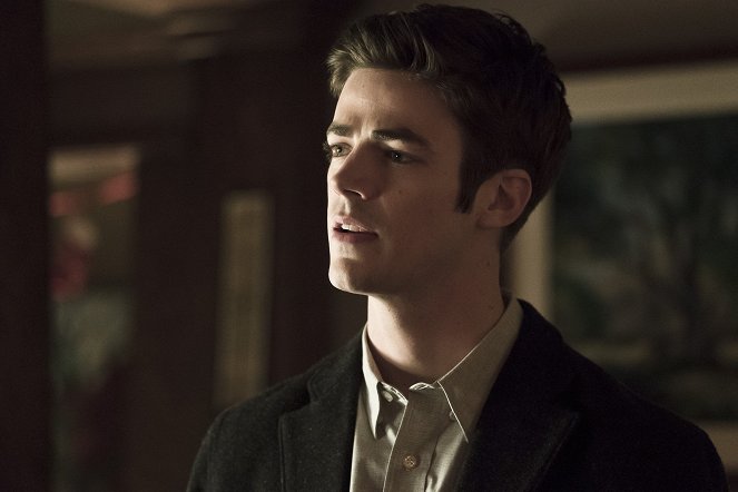 The Flash - Running to Stand Still - Photos - Grant Gustin