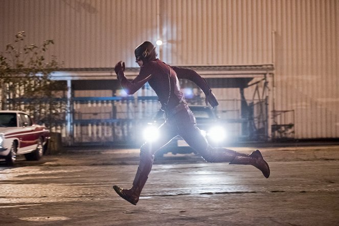 The Flash - Season 2 - Vía rápida - De la película