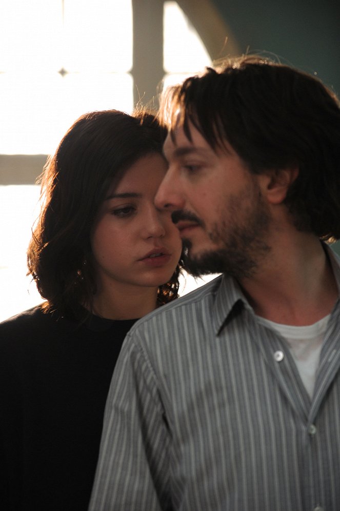 Zničení láskou - Z filmu - Adèle Exarchopoulos, Guillaume Gallienne