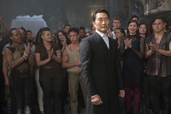 The Divergent Series: Allegiant - Van film - Daniel Dae Kim
