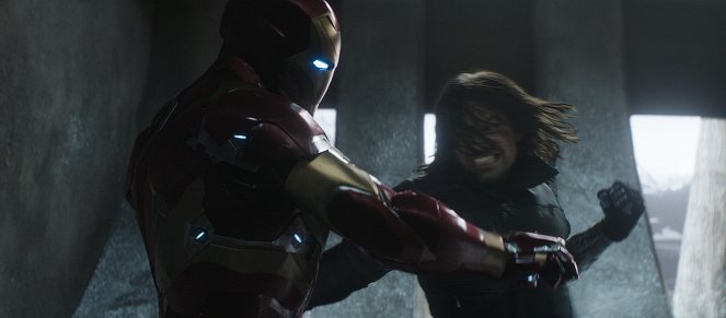 Captain America: Civil War - Photos - Sebastian Stan