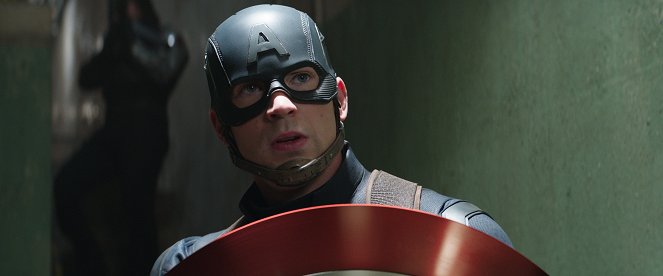 Captain America: Civil War - Van film - Chris Evans