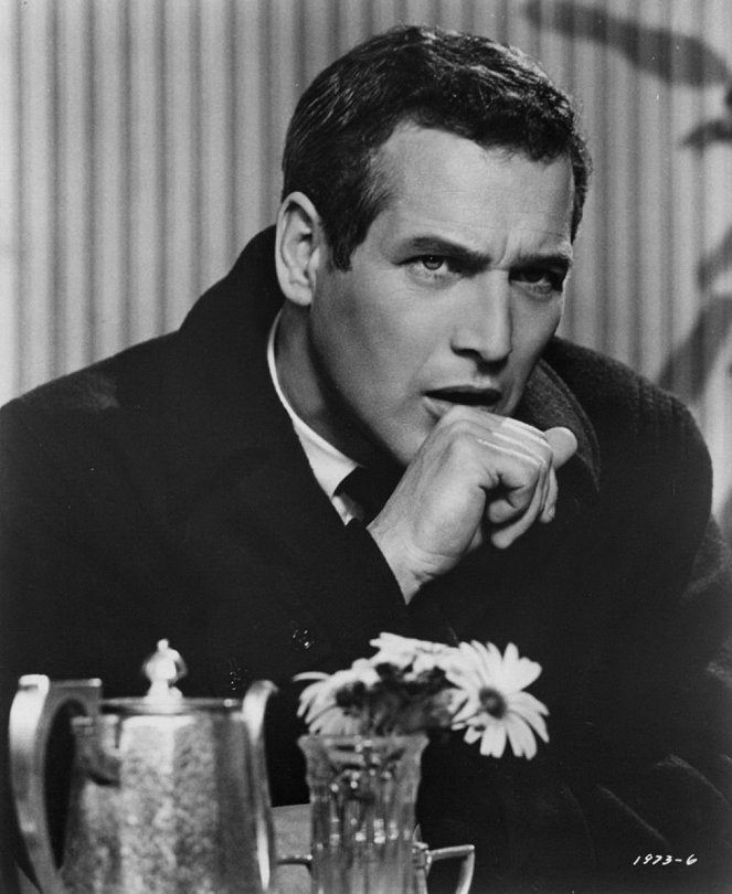 Der zerrissene Vorhang - Filmfotos - Paul Newman
