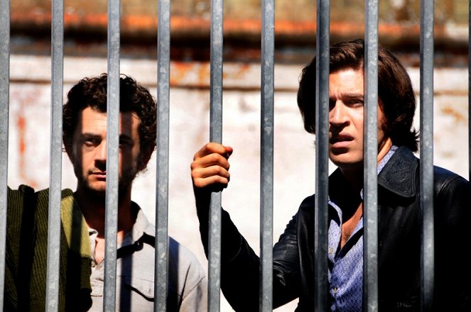 Romanzo criminale - La serie - Kuvat elokuvasta