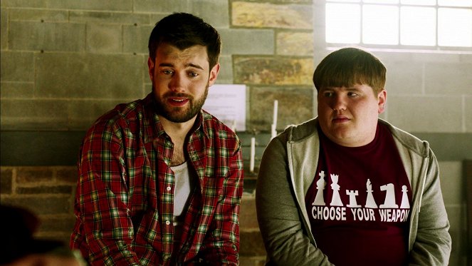 The Bad Education Movie - Filmfotos - Jack Whitehall, Ethan Lawrence