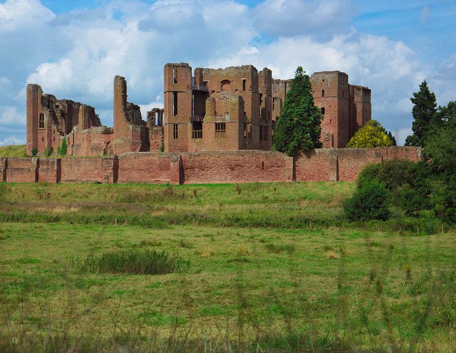 Castles: Britain's Fortified History - Van film