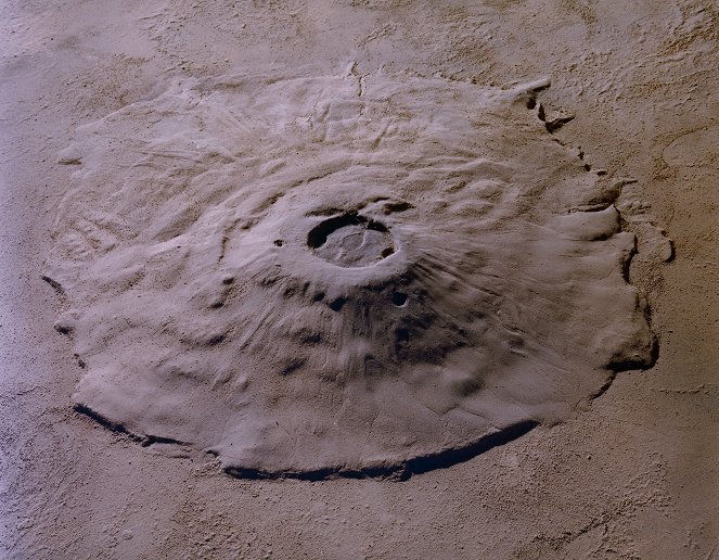 Life On Mars: The Amazing Rovers - Z filmu