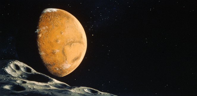 Life On Mars: The Amazing Rovers - Filmfotos