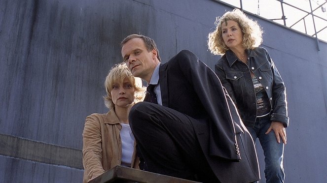 Polizeiruf 110 - Season 32 - Tiefe Wunden - De la película - Catherine Flemming, Edgar Selge, Michaela May