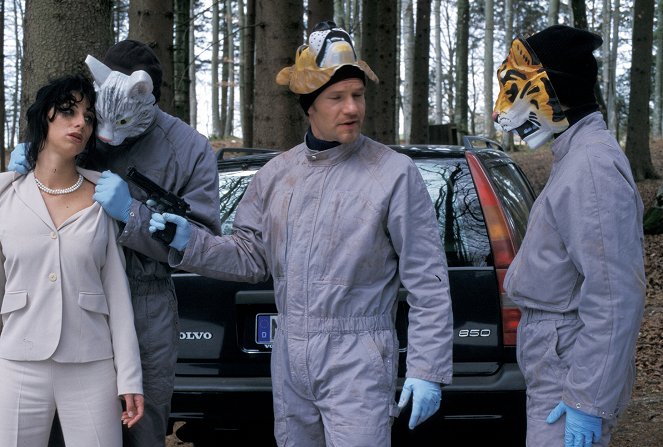 Polizeiruf 110 - Season 32 - Tiefe Wunden - Filmfotos - Wolfgang M. Bauer, Thure Riefenstein, Catherine Flemming