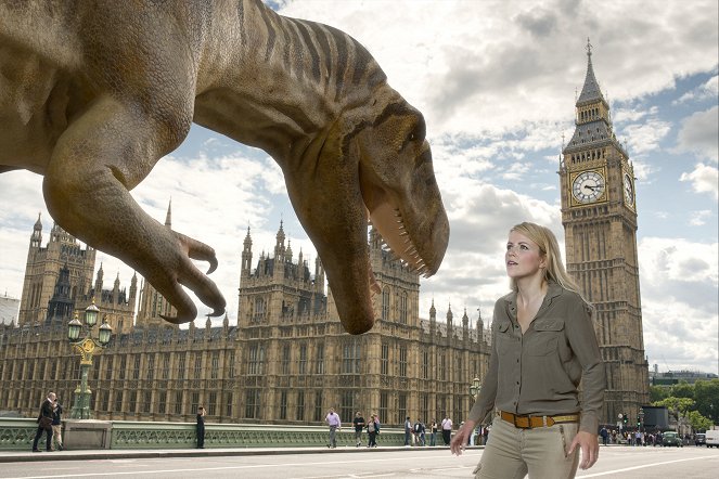 Dinosauři v Británii - Z filmu