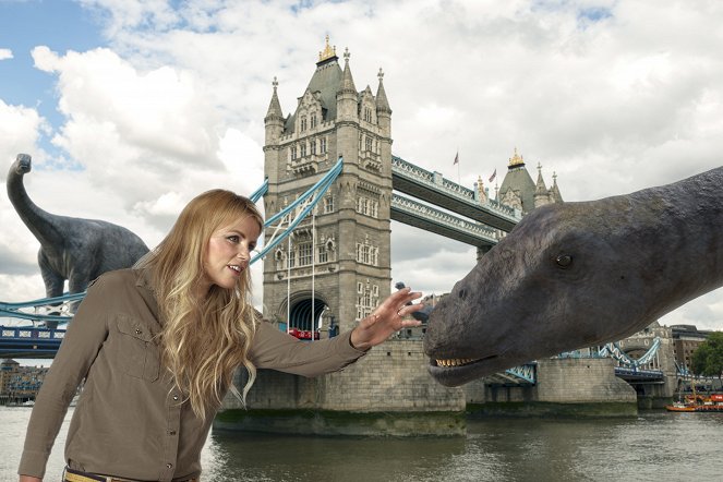 Dinosaur Britain - De la película