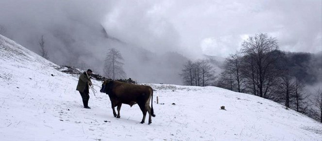 Hideg hegyek - Filmfotók