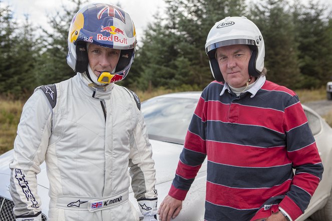 Top Gear: Best Of British - Van film