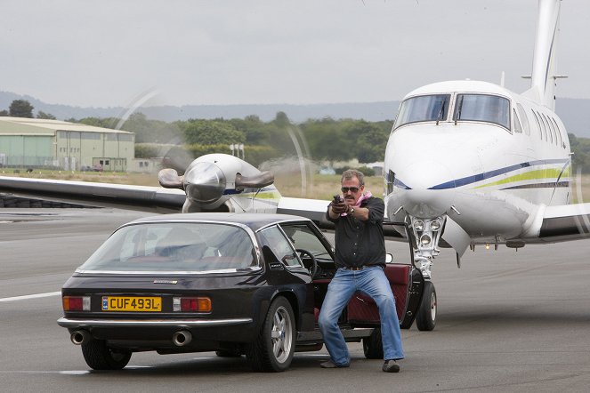 Top Gear: Best Of British - Van film