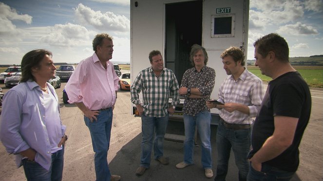Top Gear: Best of British - Filmfotos