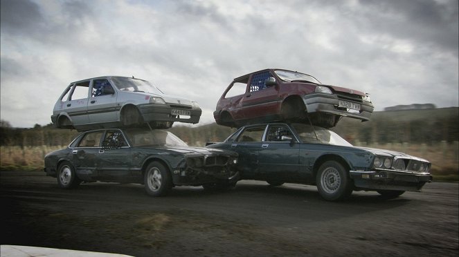 Top Gear: Best Of British - Z filmu