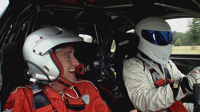 Top Gear: Best Of British - De la película