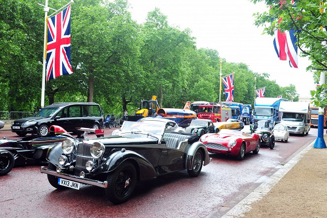 Top Gear: To nejlepší z Británie - Z filmu