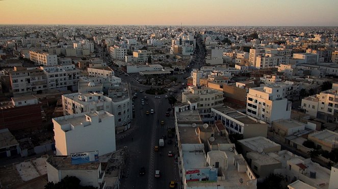 Tunisia - De la película